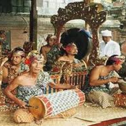 Stream Gamelan Bali (Balinese Gamelan) - Traditional Music by Dewa Satya |  Listen online for free on SoundCloud