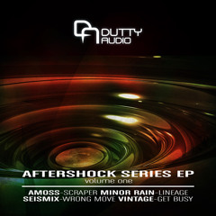 Minor Rain - Lineage [ Dutty Audio - DAUDIO09 ]
