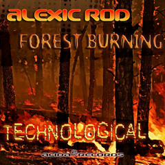 Alexic Rod : Technological (Acida Records) Release Date 21/05/12