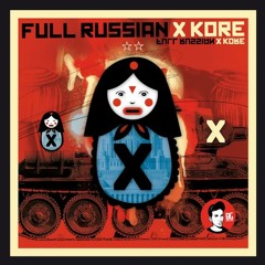 xKore - Full Russian (Out Now on Buygore)