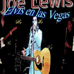 Joe Lewis Elvis en las Vegas - Its now or never