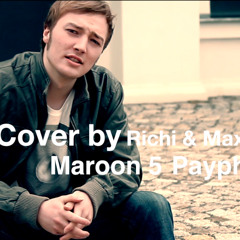 Maroon 5 - Payphone (PopPunk Cover by Richi & Max)