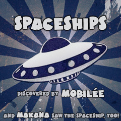 LiL Tony - Space Ships