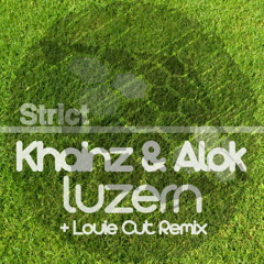 STR035 - Khainz & Alok - Luzern + Louie Cut Remix