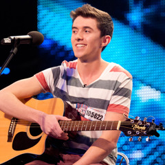 Ryan O'Shaughnessy First Kiss - Britain's Got Talent 2012 Live Semi Final - UK version