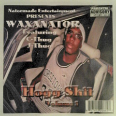 WHEN A NIGGAZ FED UP