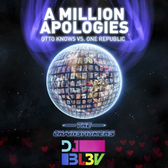 A Million Apologies (DJ BL3V - The Chainsmokers Bootleg)