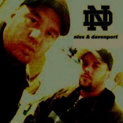 NISSBEATS/DAVENPORT   Hey johnny one time(what ja gon,na do???)