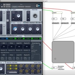 2D Interpolator (Complex Patch)