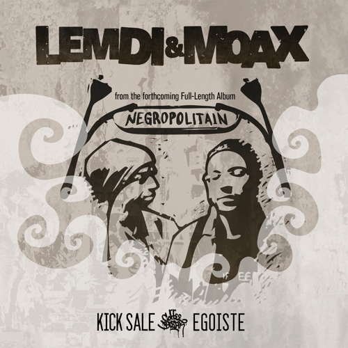 LEMDI & MOAX - EGOISTE Album Edit (prod. aCatCalledFRITZ)