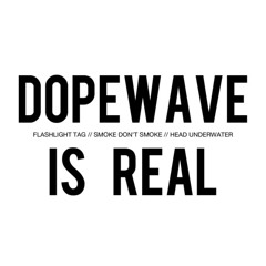 It's Too Late (on DOPEWAVE IS REAL)