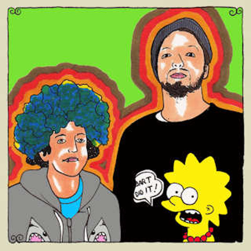 Kimya Dawson/Aesop Rock - 2 - Delicate Cycle
