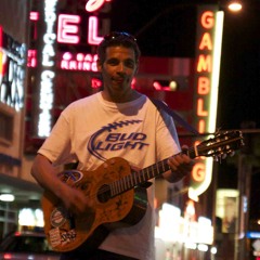 Busking In Vegas: The Journey Of Marc Drama