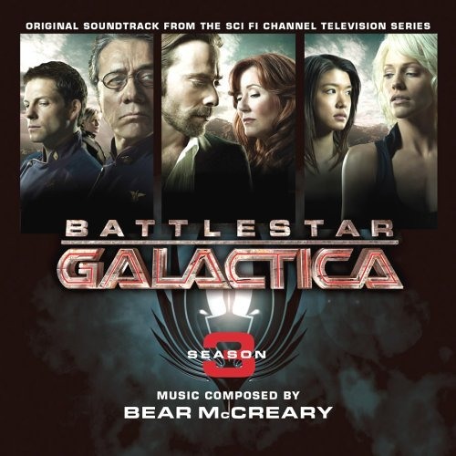 All along the watch tower - BSG version