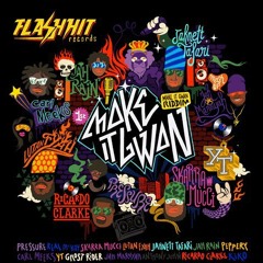 Make It Gwan Riddim - Megamix (Teaser)