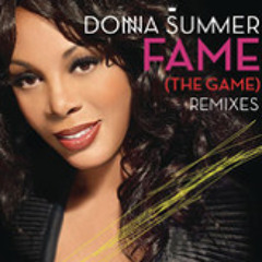 Donna Summer - Fame (The Game) [Dave Audé Radio]