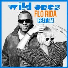 Flo Rida Feat Sia - Wild Ones
