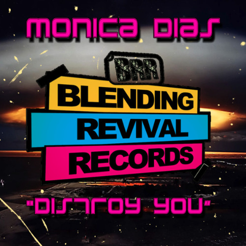 Monica Dias - destroy you (Original Mix) Preview