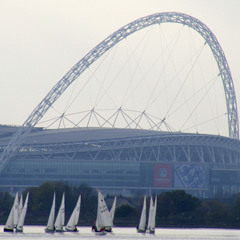 Spring Bird Sounds from Brent Reservoir