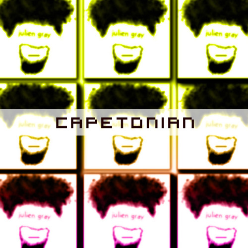 Julien Gray -  Capetonian [Instrumental]