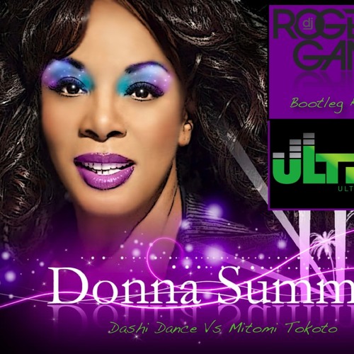 Stream Donna Summer - I Feel Love (Roger Gangi Bootleg Remix) by ROGER &  ROCO | Listen online for free on SoundCloud