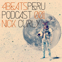 4Beats Perú Podcast 001 - Nick Curly