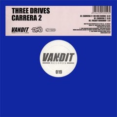 Three Drives - Carrera 2 (Nu Nrg Remix) FREE Download