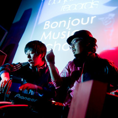 KICKOFF 10min LIVE DJ mix