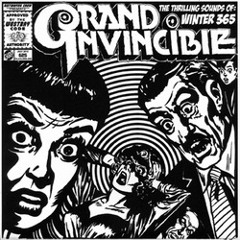 GRAND INVINCIBLE - "UNDERTAKER OF MICS"
