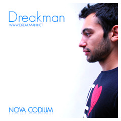 [NB009] Dreakman - NOVACODIUM (Promo Cut)