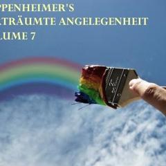 [Elektro] Pappenheimer's Verträumte Angelegenheit Vol.7