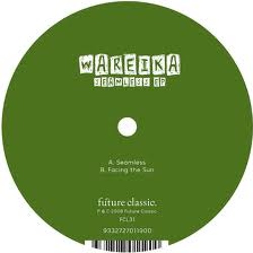 Wareika - Facing the Sun