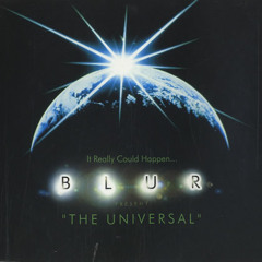 the universal - blur cover