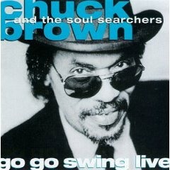 Chuck Brown - Take The Go-Go Train