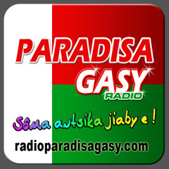 Radio Paradisagasy - DJ PARADISA - Gasikarako Mix (www.radioparadisagasy.com)