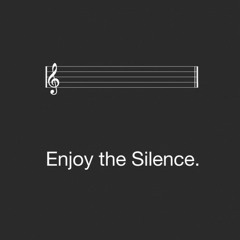 Depech Mode - Enjoy The Silence (Instrumental Cover By Omer Mizrahi)
