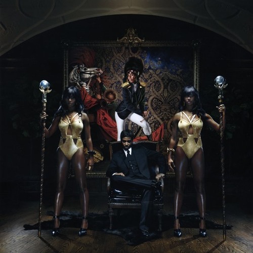 Santigold "Look At These Hoes" (produced by Boys Noize & Diplo)