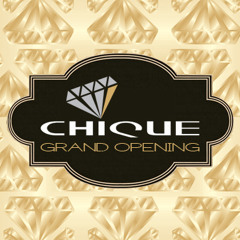 Krizz at Chique Grand Opening, Hasselt (17/5/12).