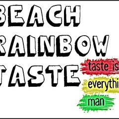 Beach Rainbow Taste - Fly