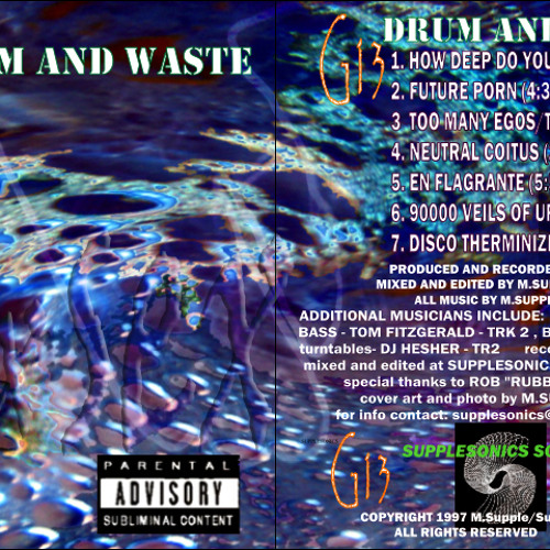 Stream G13 SUPPLESONICS SOUND How Deep Do You Go By Supplesonics stream-g13-supplesonics-sound-how-deep-do-you-go-by-supplesonics