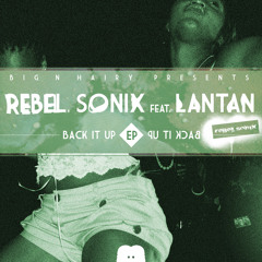 Rebel Sonix - Bass Pon De Weekend feat. Rokhsan and Lantan (Preview)
