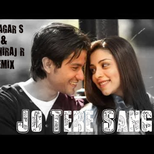 Jo Tere Sang - (DJ SAGAR S & DJ DHIRAJ R MIX) Demo