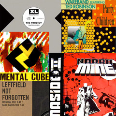 Old School Mix (1990-91)