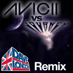 Avicii vs Journey (Dave London Remix)
