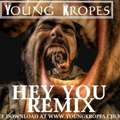 Pink Floyd - Hey You Remix By Young Kropes Produced By Blackcutta