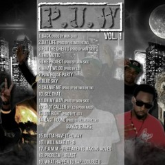PUW-BLUE SKY