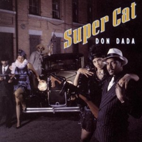 Don Dadda-Super Cat (Jungle Remix edit Terry T)