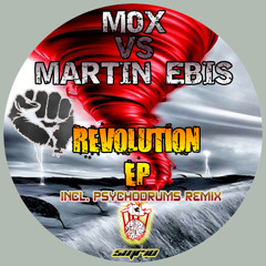 MOX VS Martin Ebis - Deep Inside (PSYCHODRUMS RMX)