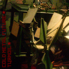 COLD METAL FUTURE - Walls Inside Us (feat. Black Saturn) - NKS prod 80