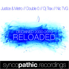 Sub - Ultraviolet (Nic TVG Remix) // Syncopathic.Recordings